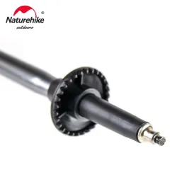 NATUREHIKE ST01 : bâtons de randonnée télescopiques ultra-légers
